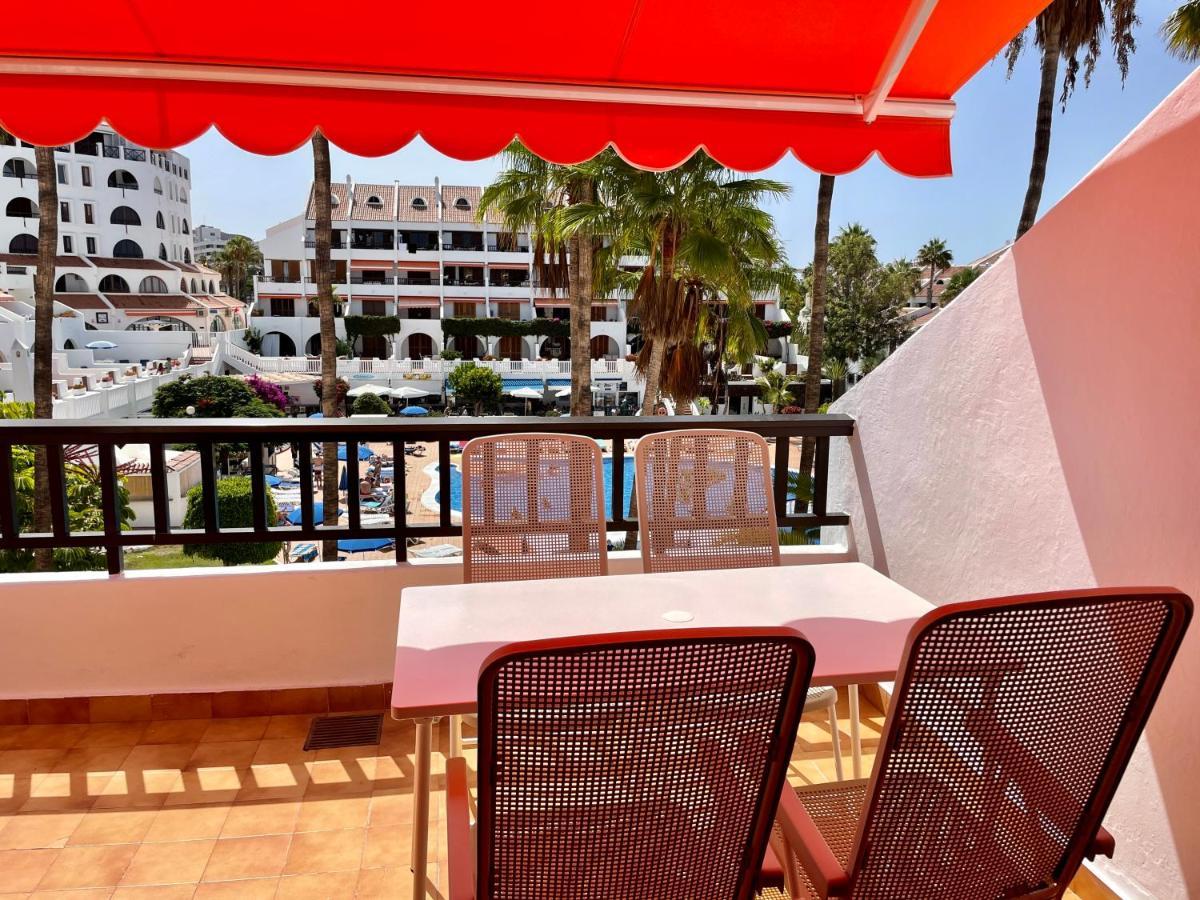 Sunny 2-Bedroom Apartment In Parque Santiago II Πλάγια ντε λας Αμέρικας Εξωτερικό φωτογραφία
