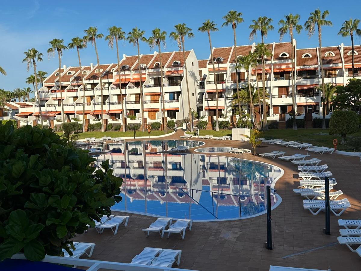 Sunny 2-Bedroom Apartment In Parque Santiago II Πλάγια ντε λας Αμέρικας Εξωτερικό φωτογραφία