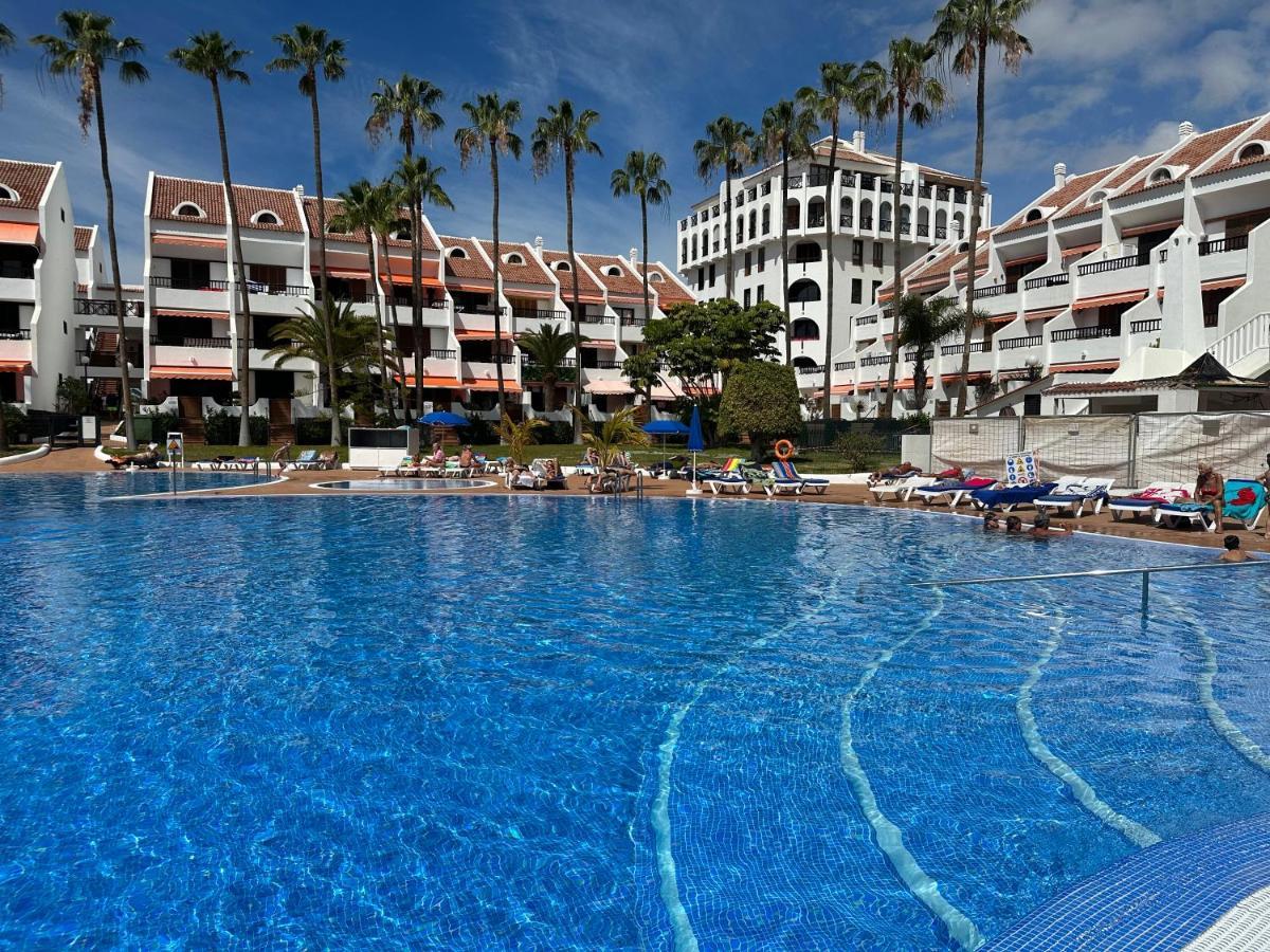 Sunny 2-Bedroom Apartment In Parque Santiago II Πλάγια ντε λας Αμέρικας Εξωτερικό φωτογραφία