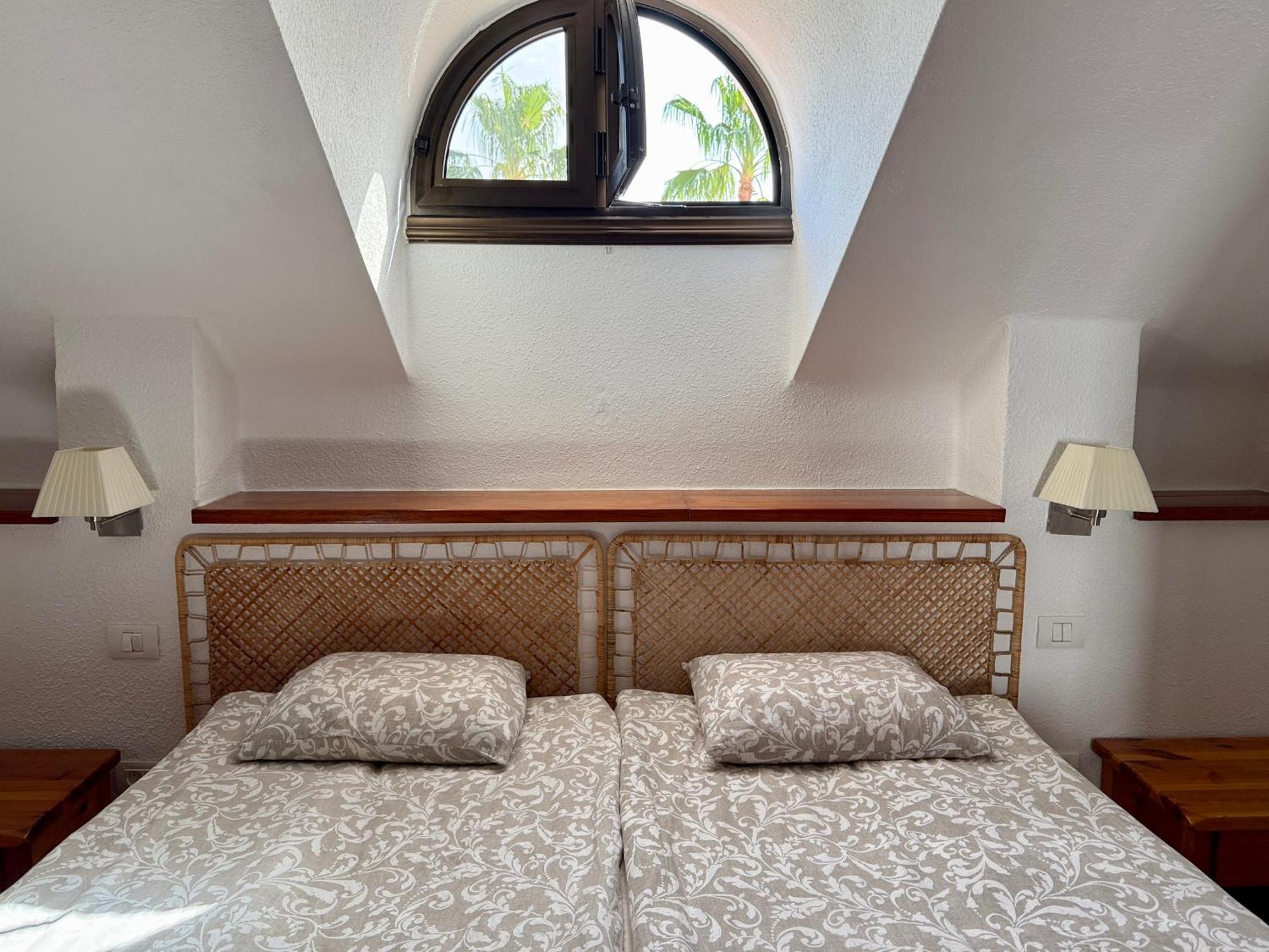 Sunny 2-Bedroom Apartment In Parque Santiago II Πλάγια ντε λας Αμέρικας Εξωτερικό φωτογραφία