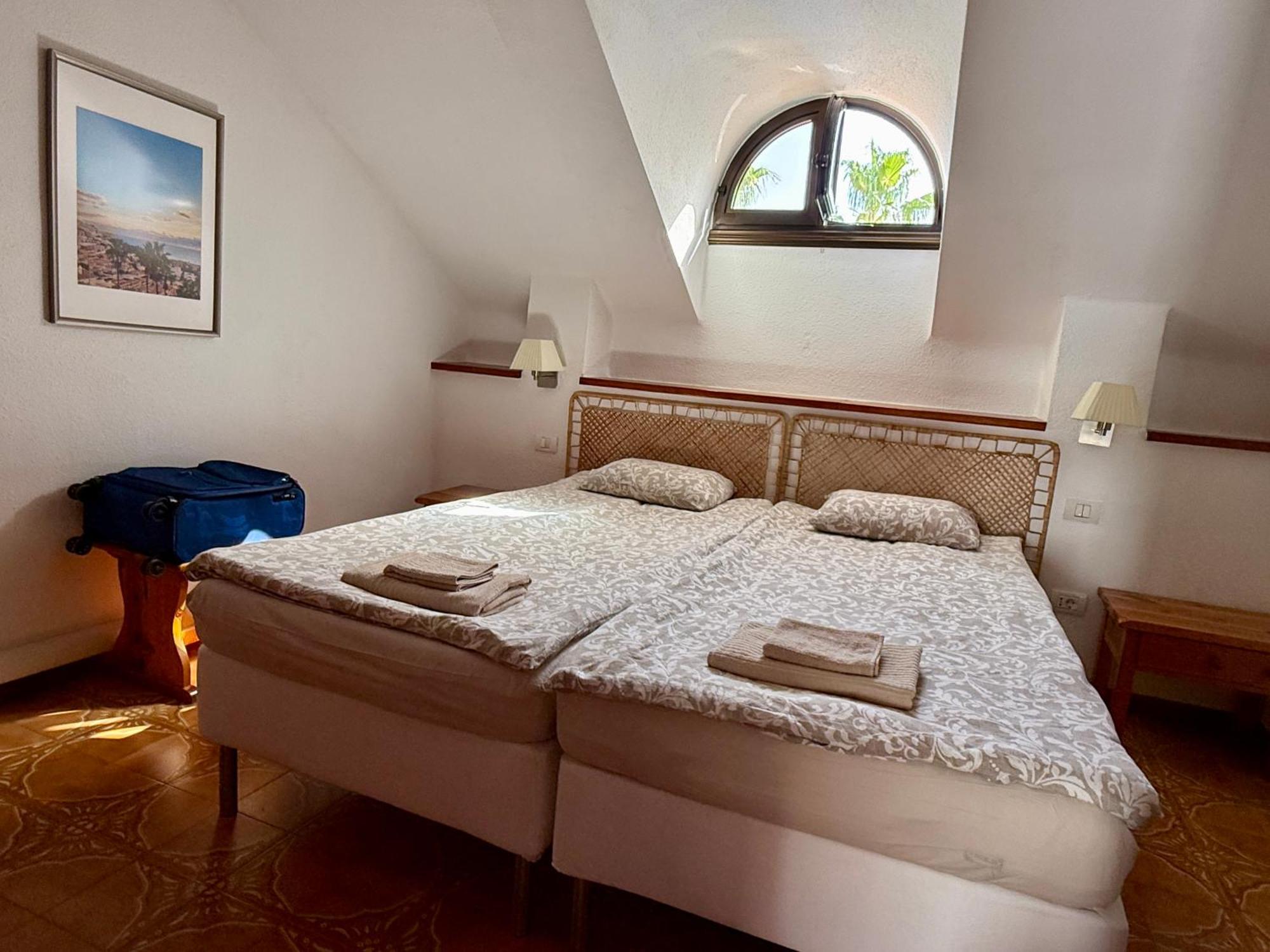 Sunny 2-Bedroom Apartment In Parque Santiago II Πλάγια ντε λας Αμέρικας Εξωτερικό φωτογραφία