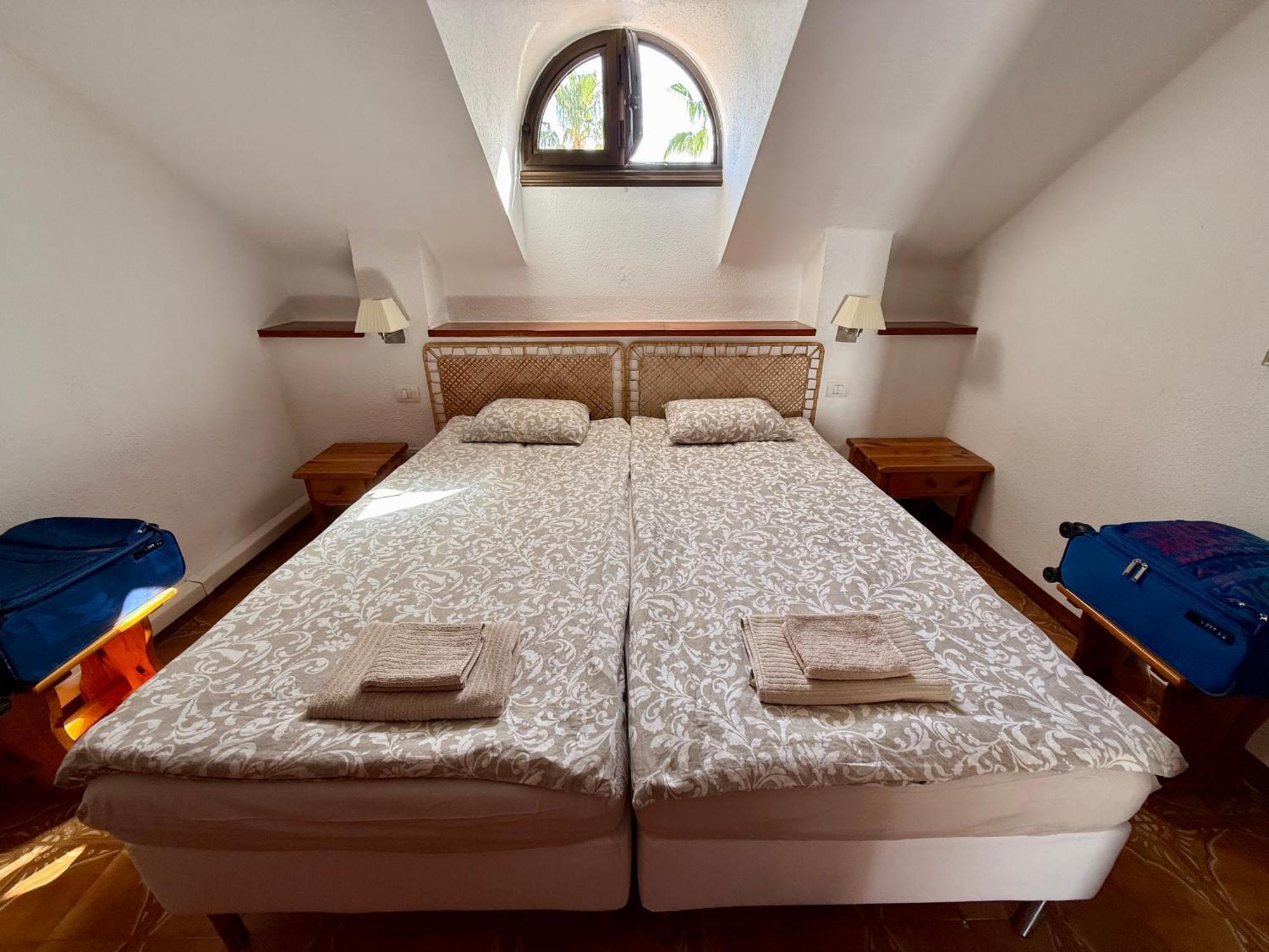 Sunny 2-Bedroom Apartment In Parque Santiago II Πλάγια ντε λας Αμέρικας Εξωτερικό φωτογραφία