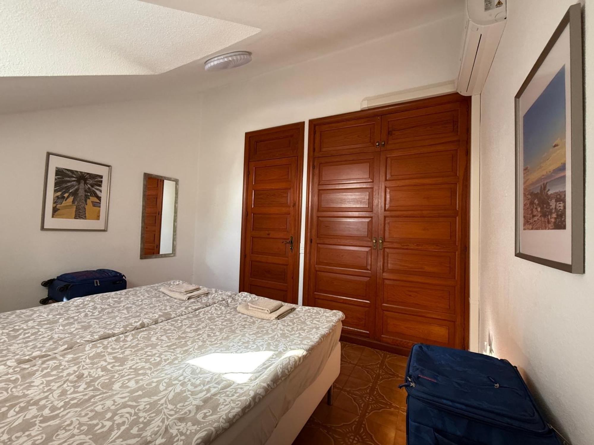 Sunny 2-Bedroom Apartment In Parque Santiago II Πλάγια ντε λας Αμέρικας Εξωτερικό φωτογραφία