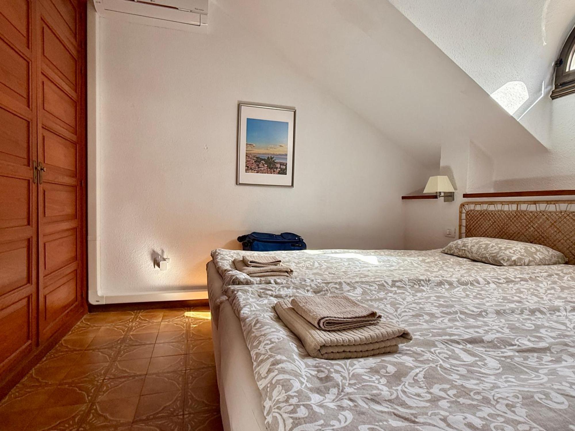 Sunny 2-Bedroom Apartment In Parque Santiago II Πλάγια ντε λας Αμέρικας Εξωτερικό φωτογραφία